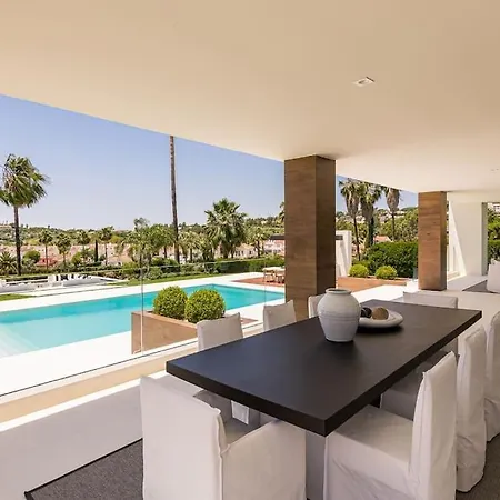 Oak - 6-bedroom With Cinema And Pool