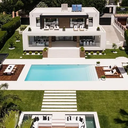 Villa Oak - 6-bedroom With Cinema And Pool *