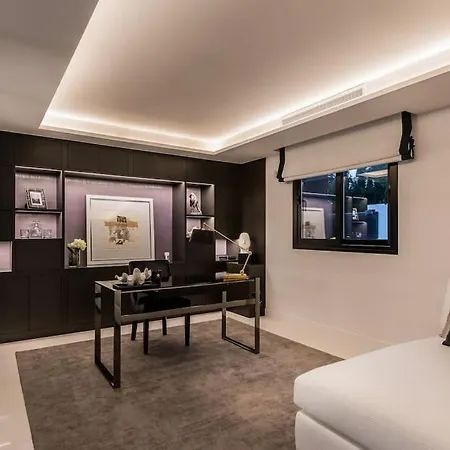 Oak - 6-bedroom With Cinema And Pool Villa