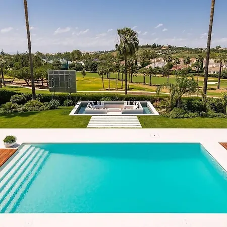 Villa Oak - 6-bedroom With Cinema And Pool *