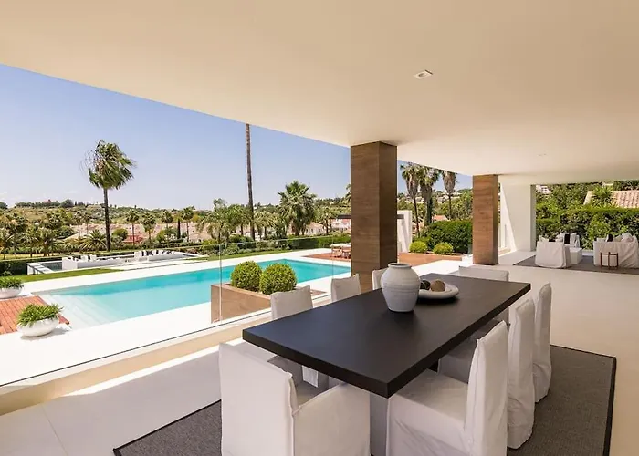 Oak - 6-bedroom With Cinema And Pool