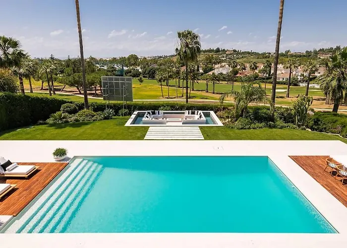 Villa Oak - 6-bedroom With Cinema And Pool *