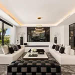 Oak - 6-bedroom With Cinema And Pool *