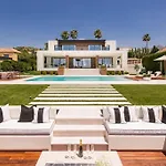 Oak - 6-bedroom With Cinema And Pool * Marbella