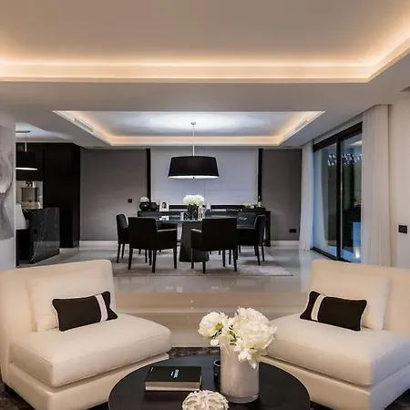 Oak - 6-bedroom With Cinema And Pool Vila *