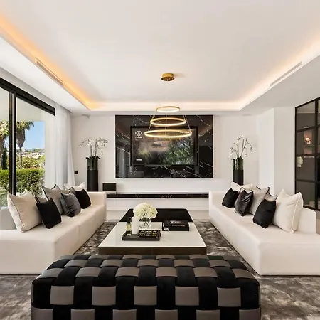 Oak - 6-bedroom With Cinema And Pool *