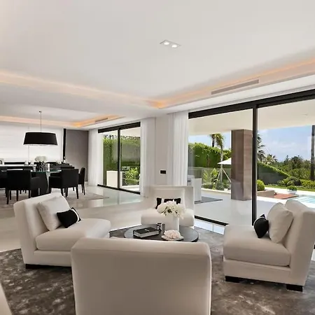 Oak - 6-bedroom With Cinema And Pool