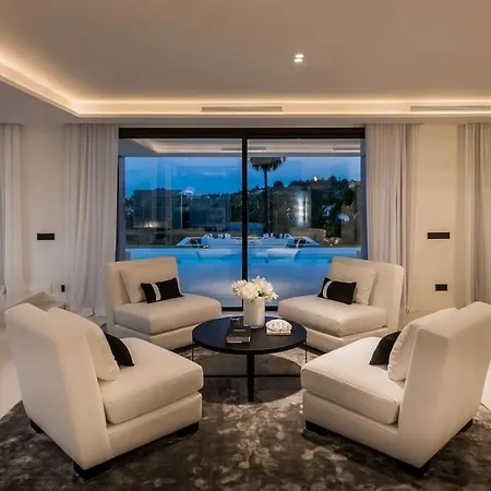 Oak - 6-bedroom With Cinema And Pool *