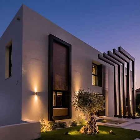 Oak - 6-bedroom With Cinema And Pool Vila *