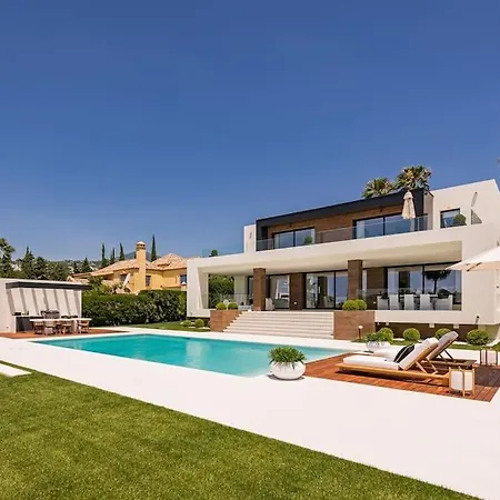 Oak - 6-bedroom With Cinema And Pool