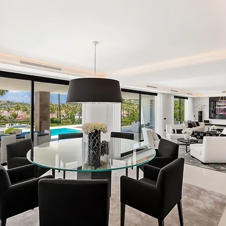 Oak - 6-bedroom With Cinema And Pool