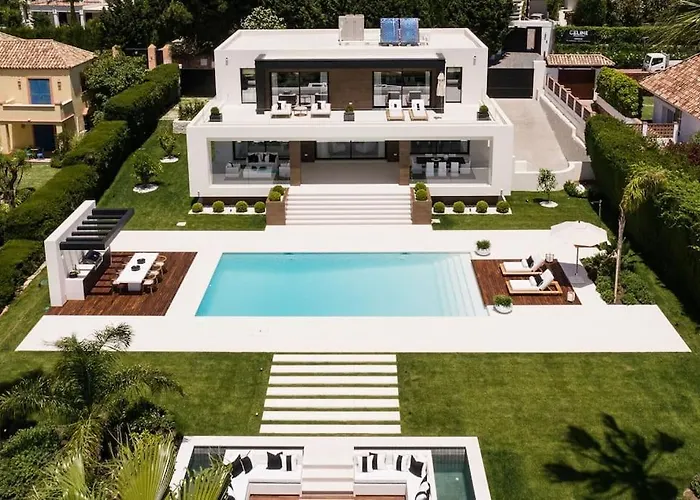 Villa Oak - 6-bedroom With Cinema And Pool *