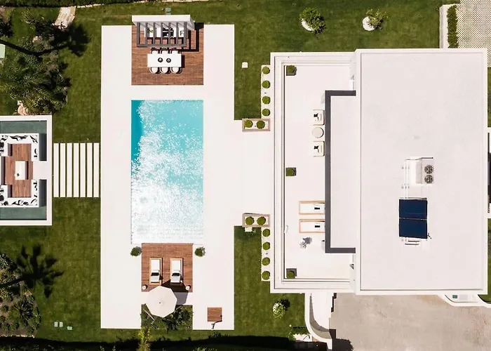 Oak - 6-bedroom With Cinema And Pool *