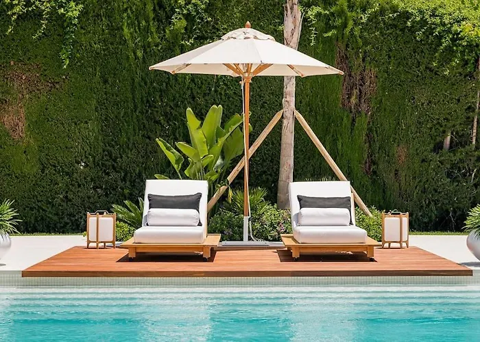 Oak - 6-bedroom With Cinema And Pool * Marbella