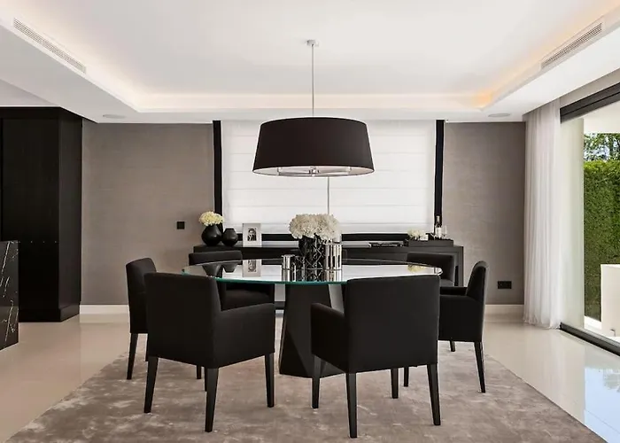 Oak - 6-bedroom With Cinema And Pool *