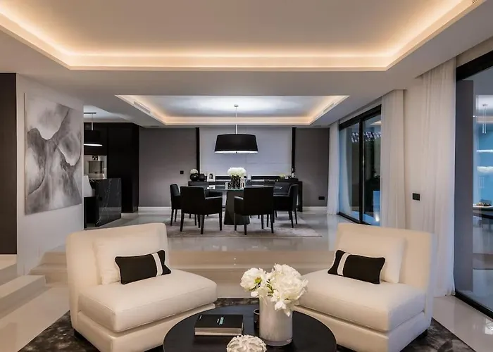 Oak - 6-bedroom With Cinema And Pool Villa *