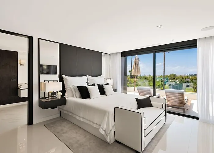 Oak - 6-bedroom With Cinema And Pool * Marbella