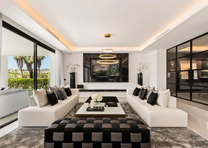 Oak - 6-bedroom With Cinema And Pool *