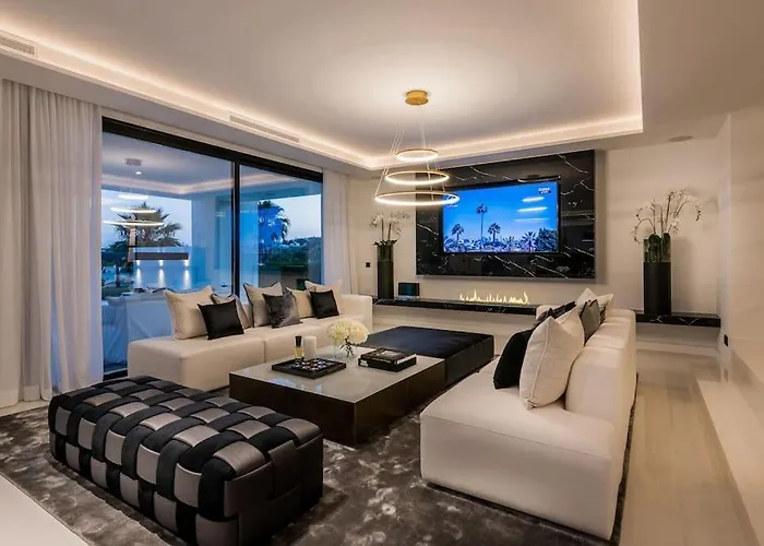 Oak - 6-bedroom With Cinema And Pool *