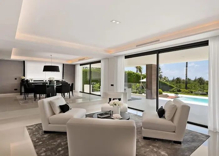 Oak - 6-bedroom With Cinema And Pool