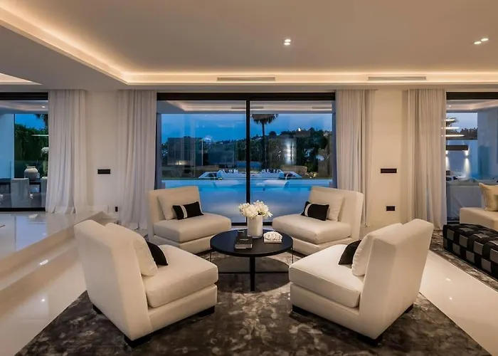 Oak - 6-bedroom With Cinema And Pool *