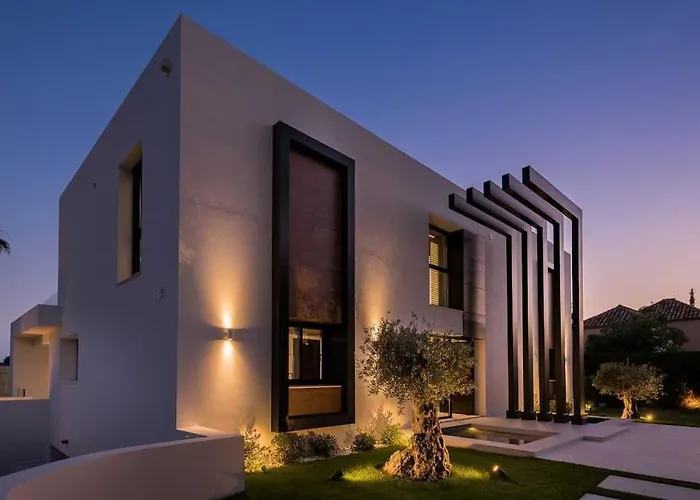 Oak - 6-bedroom With Cinema And Pool Villa *