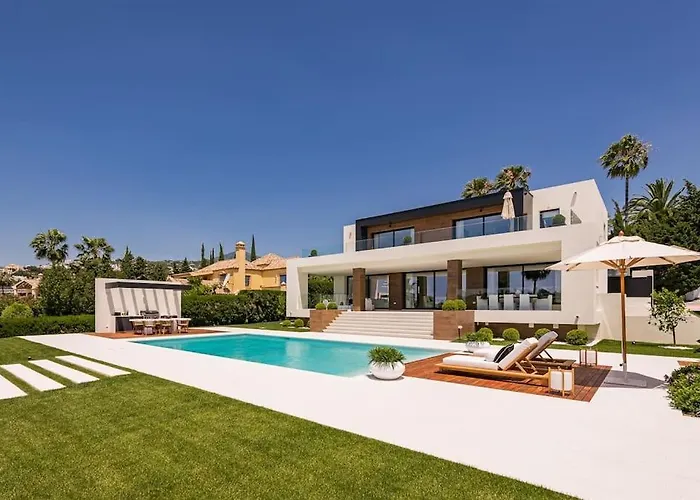 Oak - 6-bedroom With Cinema And Pool