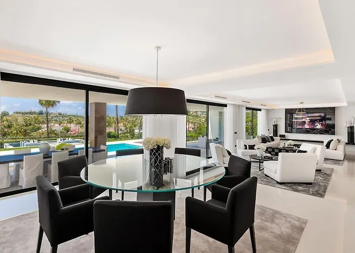 Oak - 6-bedroom With Cinema And Pool