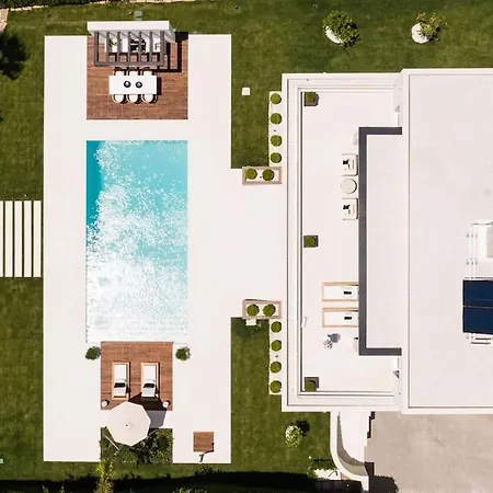 Oak - 6-bedroom With Cinema And Pool *