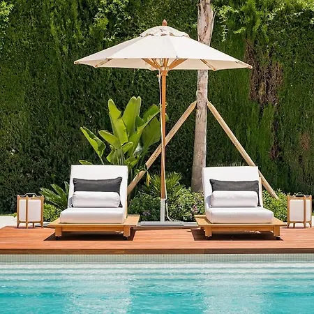 Oak - 6-bedroom With Cinema And Pool * Marbella