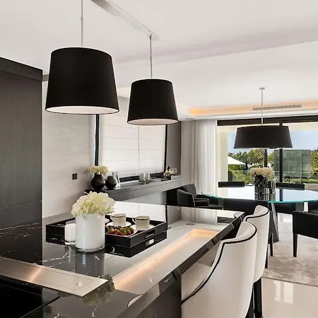 Oak - 6-bedroom With Cinema And Pool Willa Marbella