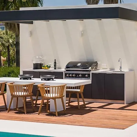 Oak - 6-bedroom With Cinema And Pool Willa Marbella