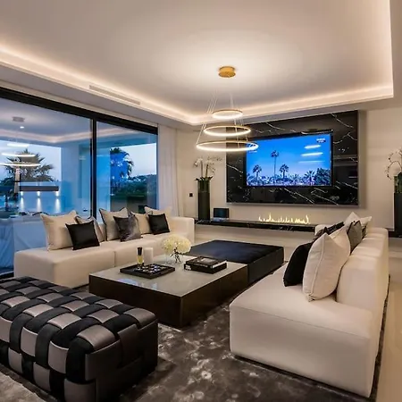 Oak - 6-bedroom With Cinema And Pool *